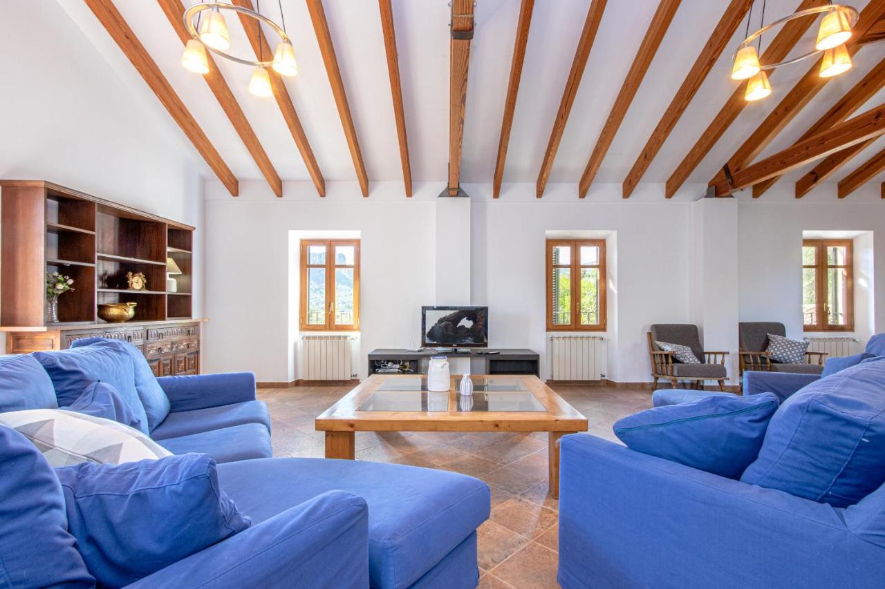 Villa Muscarolas By Home Villas 360 Pollença Exteriör bild