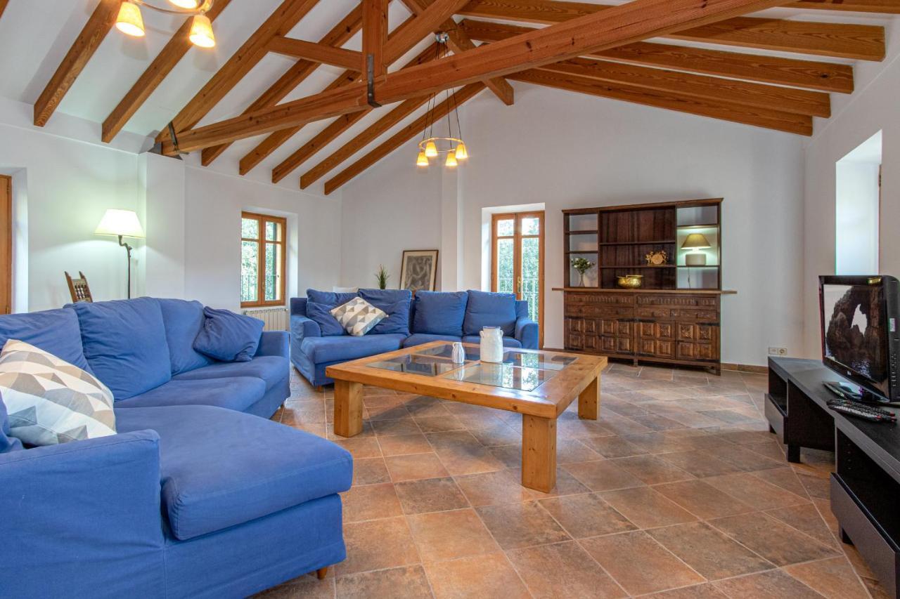 Villa Muscarolas By Home Villas 360 Pollença Exteriör bild