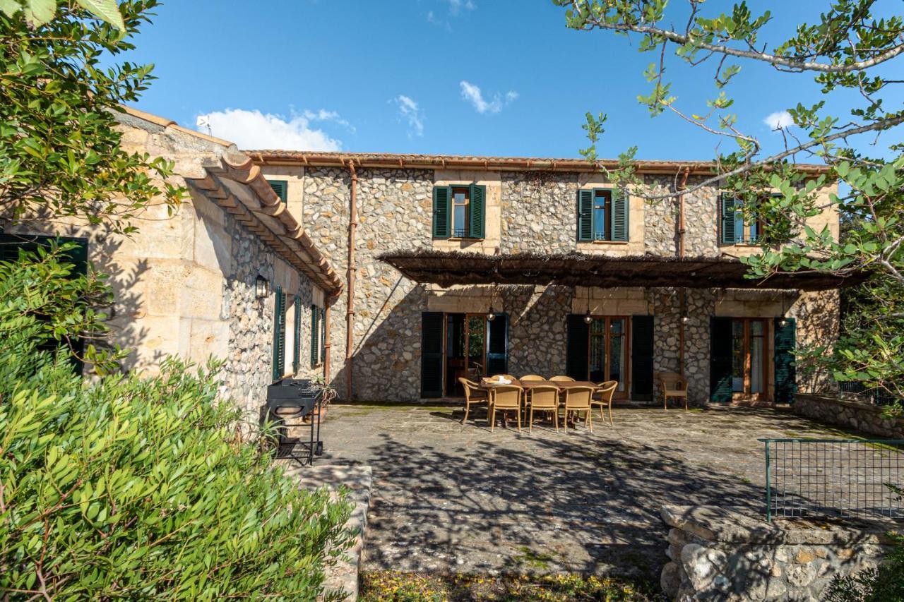 Villa Muscarolas By Home Villas 360 Pollença Exteriör bild