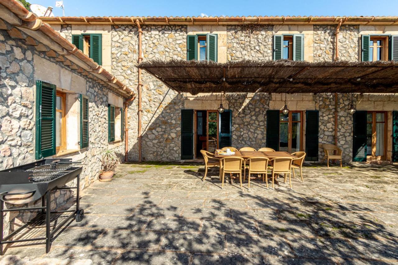 Villa Muscarolas By Home Villas 360 Pollença Exteriör bild