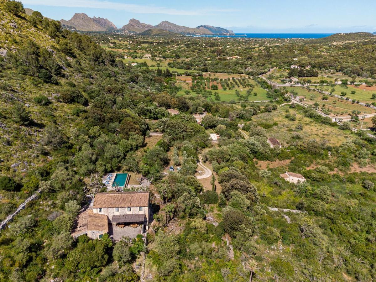 Villa Muscarolas By Home Villas 360 Pollença Exteriör bild